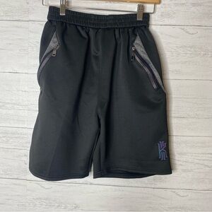 🌈 Jeremy Scott Kyrie Irving kids basketball shorts 4X